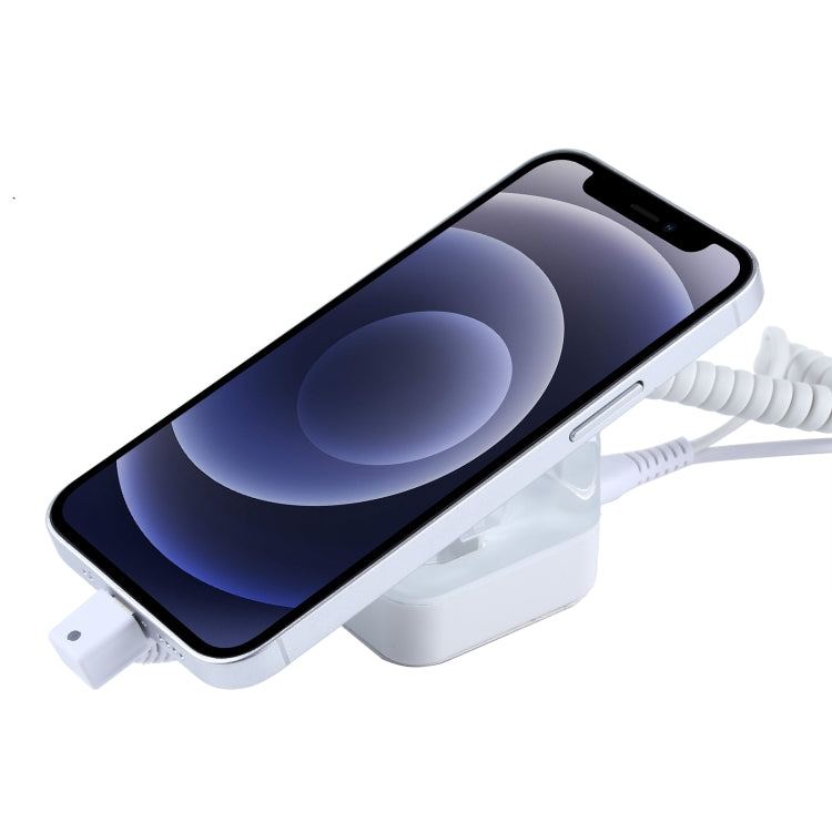 S10 Burglar Display Holder / Anti-theft Display Stand with Remote Control for iPhone / iPod with 8-Pin Port S10 Burglar Display Holder / Anti-theft Display Stand with Remote Control for iPhone / iPod with 8-Pin Port